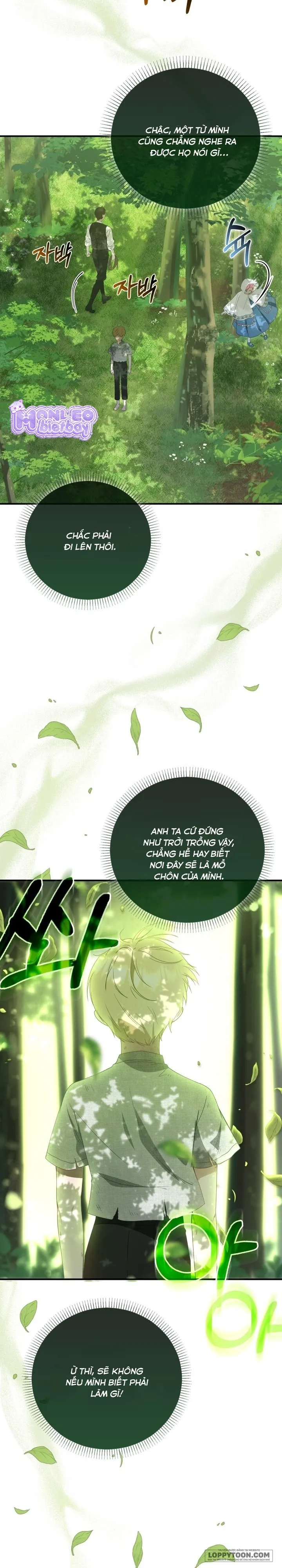 Dẫu Cho Con Gái Của Kẻ Phản Diện Trùng Sinh - Chap 4 - Trang 9