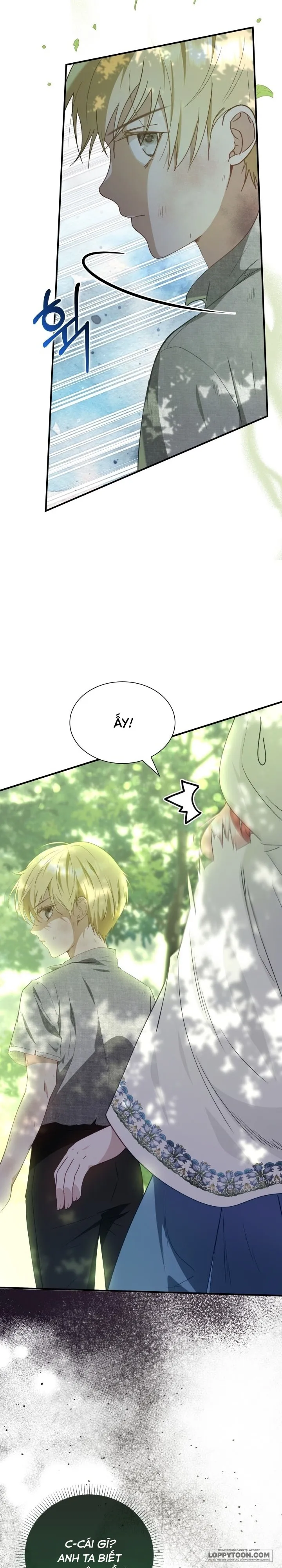 Dẫu Cho Con Gái Của Kẻ Phản Diện Trùng Sinh - Chap 4 - Trang 10