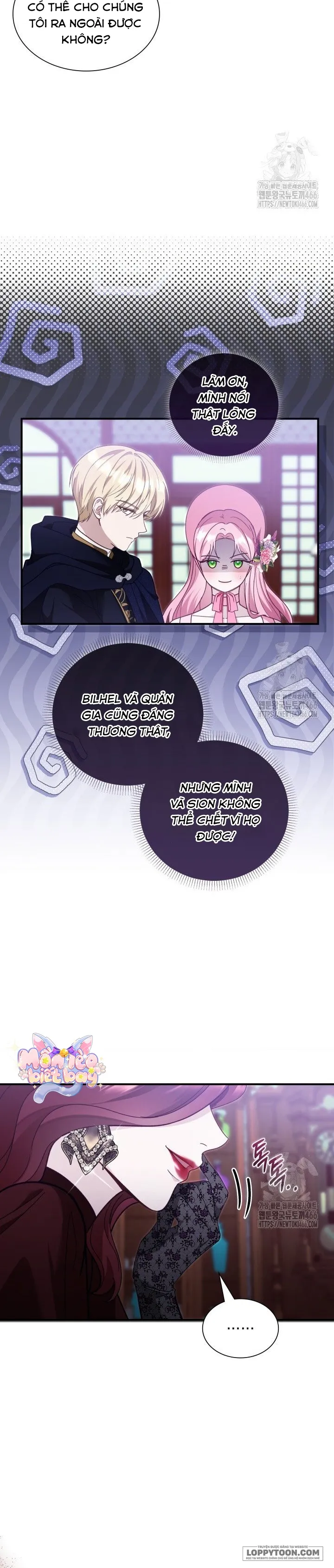 Dẫu Cho Con Gái Của Kẻ Phản Diện Trùng Sinh - Chap 40 - Trang 14