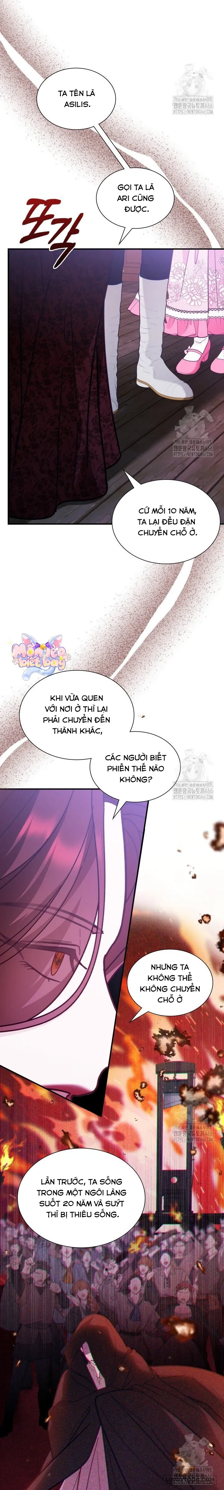 Dẫu Cho Con Gái Của Kẻ Phản Diện Trùng Sinh - Chap 40 - Trang 15