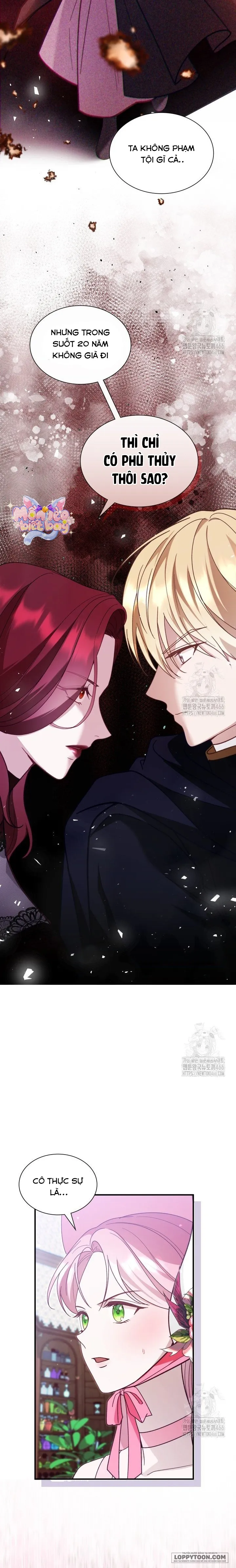 Dẫu Cho Con Gái Của Kẻ Phản Diện Trùng Sinh - Chap 40 - Trang 16
