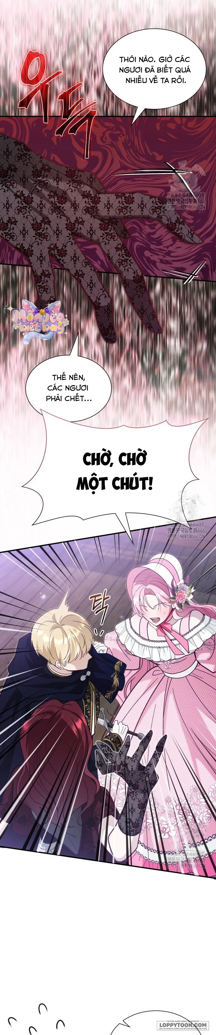 Dẫu Cho Con Gái Của Kẻ Phản Diện Trùng Sinh - Chap 40 - Trang 17
