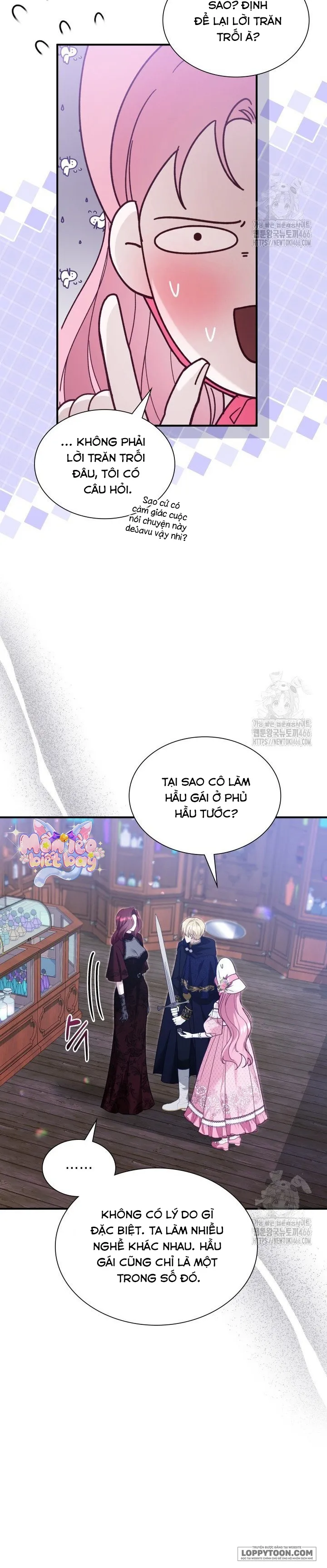 Dẫu Cho Con Gái Của Kẻ Phản Diện Trùng Sinh - Chap 40 - Trang 18