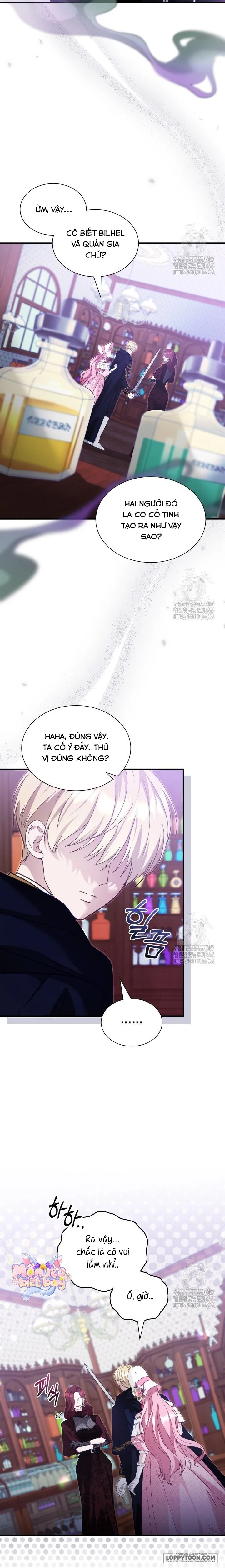 Dẫu Cho Con Gái Của Kẻ Phản Diện Trùng Sinh - Chap 40 - Trang 20