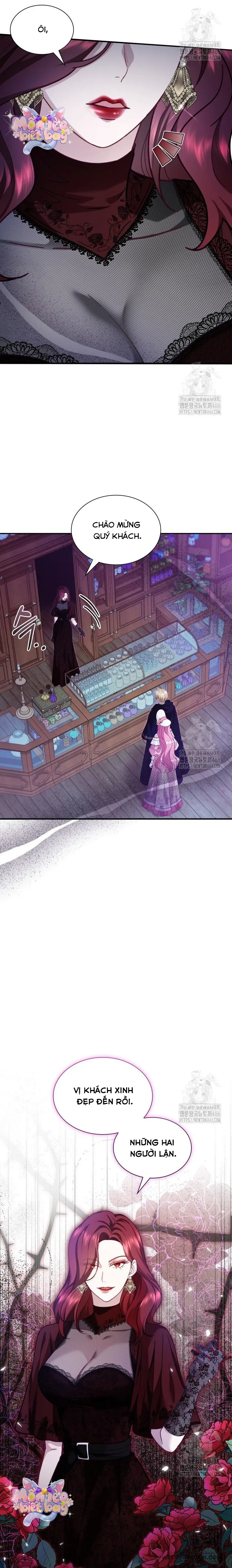 Dẫu Cho Con Gái Của Kẻ Phản Diện Trùng Sinh - Chap 40 - Trang 3