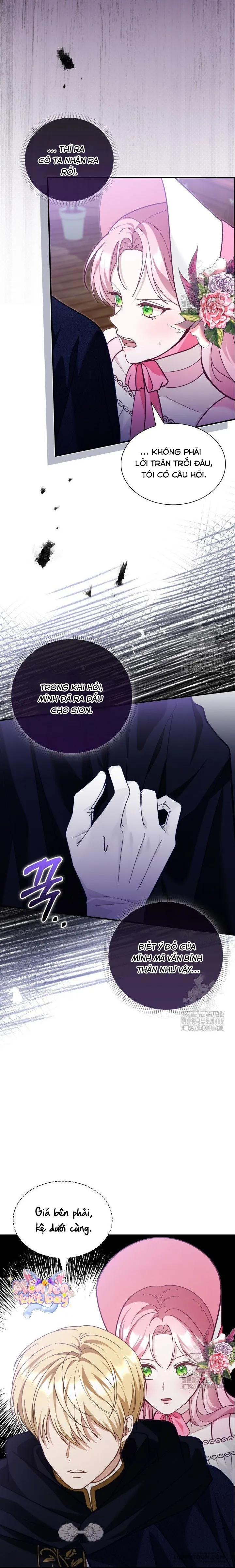 Dẫu Cho Con Gái Của Kẻ Phản Diện Trùng Sinh - Chap 40 - Trang 22