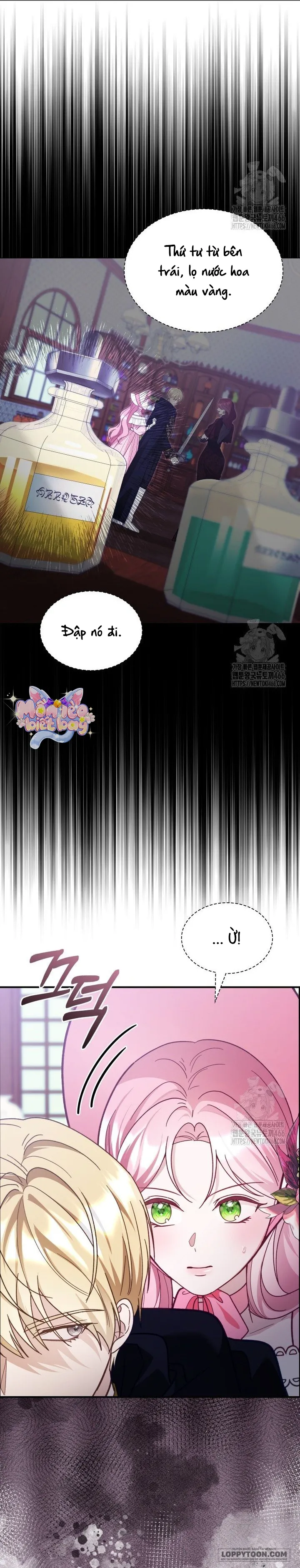 Dẫu Cho Con Gái Của Kẻ Phản Diện Trùng Sinh - Chap 40 - Trang 23