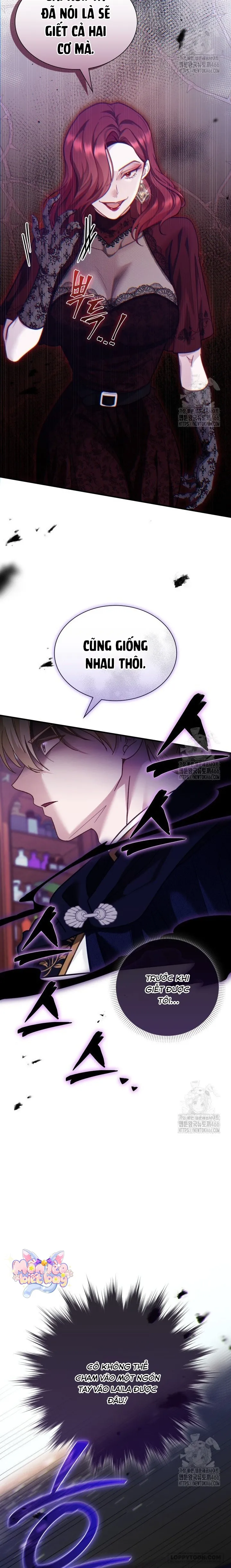 Dẫu Cho Con Gái Của Kẻ Phản Diện Trùng Sinh - Chap 40 - Trang 26