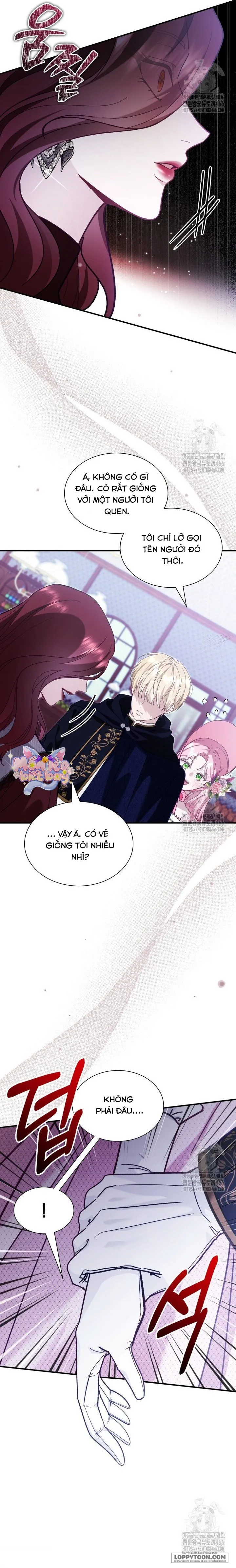 Dẫu Cho Con Gái Của Kẻ Phản Diện Trùng Sinh - Chap 40 - Trang 5