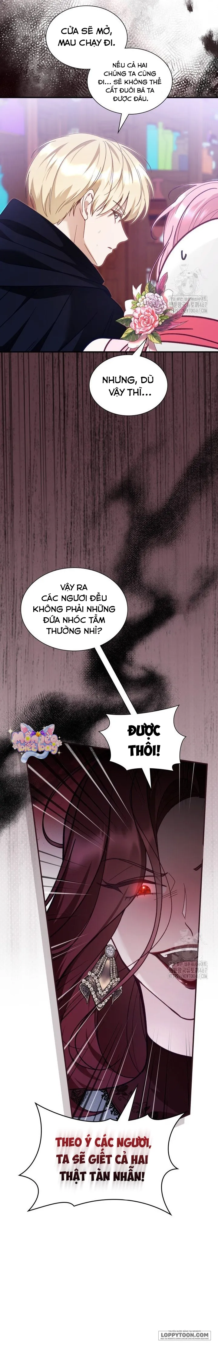 Dẫu Cho Con Gái Của Kẻ Phản Diện Trùng Sinh - Chap 41 - Trang 2