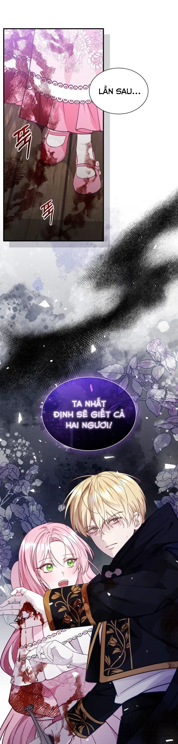 Dẫu Cho Con Gái Của Kẻ Phản Diện Trùng Sinh - Chap 41 - Trang 13