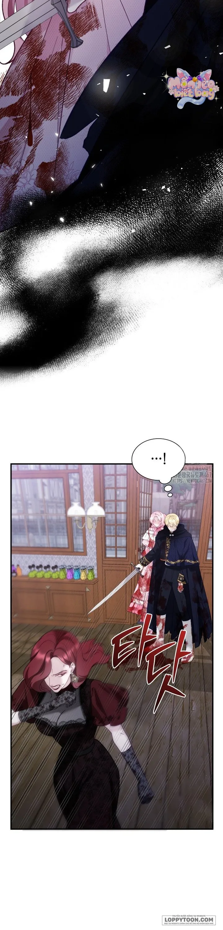 Dẫu Cho Con Gái Của Kẻ Phản Diện Trùng Sinh - Chap 41 - Trang 14