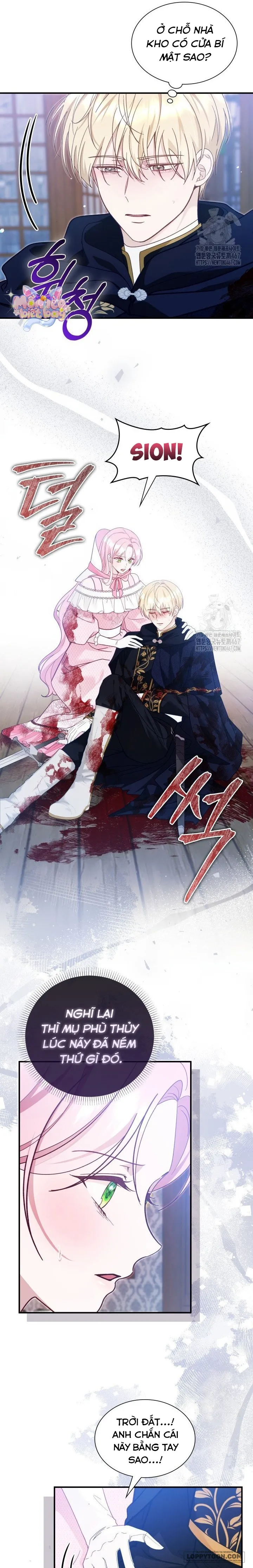 Dẫu Cho Con Gái Của Kẻ Phản Diện Trùng Sinh - Chap 41 - Trang 15