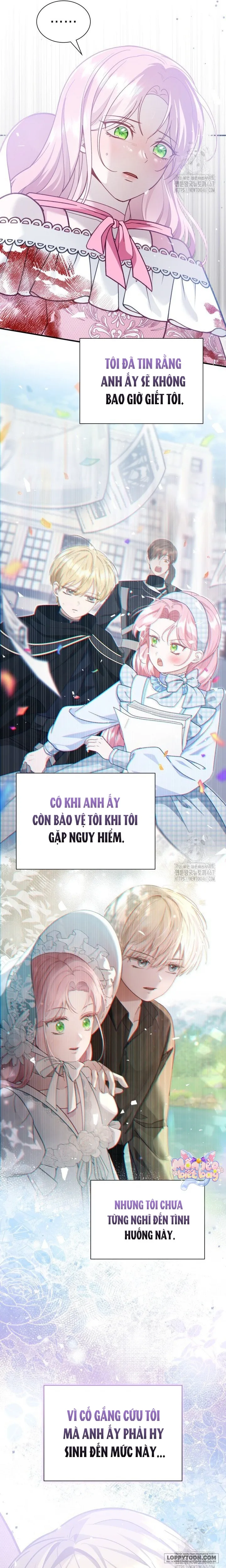 Dẫu Cho Con Gái Của Kẻ Phản Diện Trùng Sinh - Chap 41 - Trang 17
