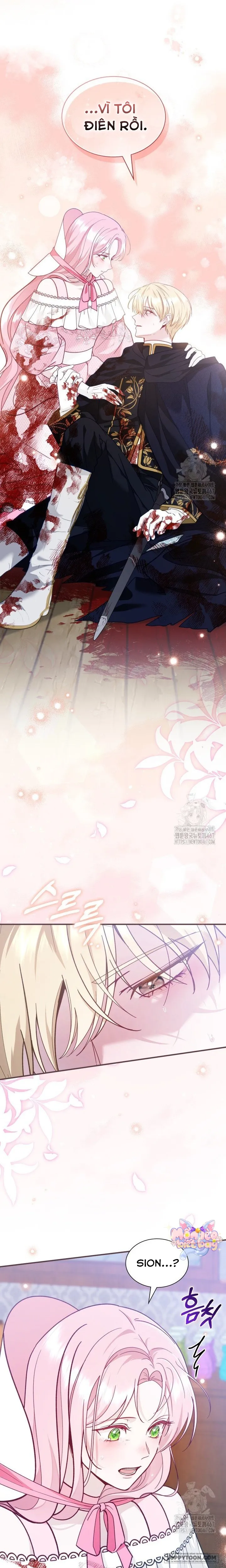 Dẫu Cho Con Gái Của Kẻ Phản Diện Trùng Sinh - Chap 41 - Trang 19