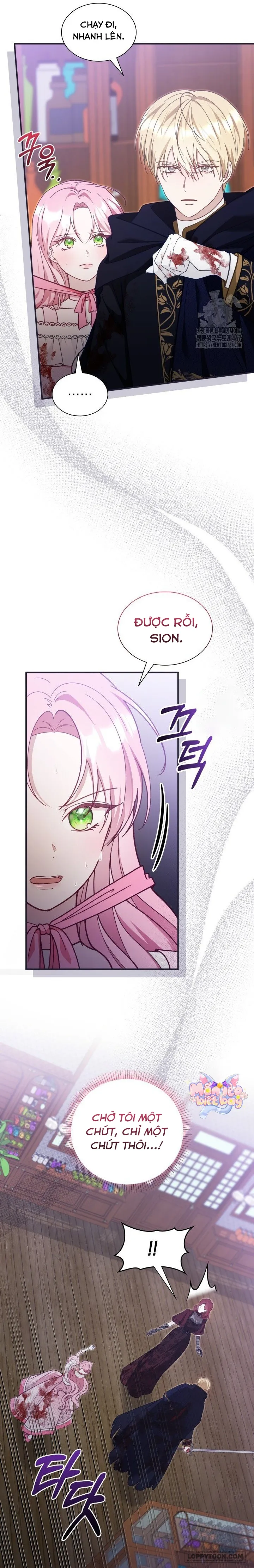Dẫu Cho Con Gái Của Kẻ Phản Diện Trùng Sinh - Chap 41 - Trang 3