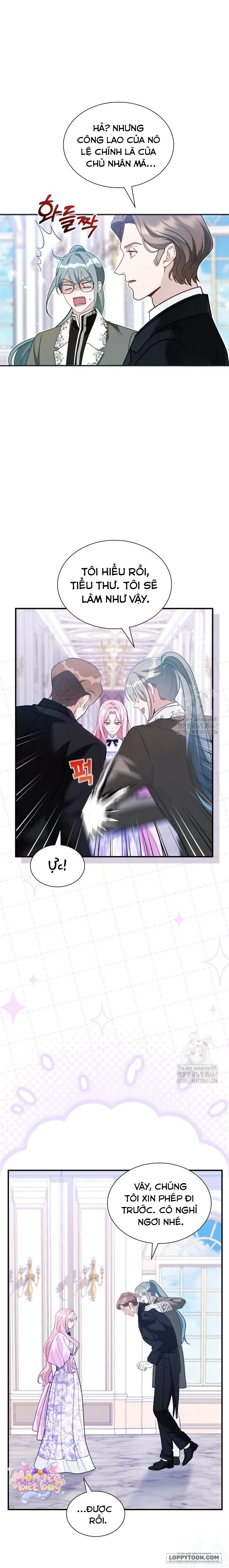 Dẫu Cho Con Gái Của Kẻ Phản Diện Trùng Sinh - Chap 41 - Trang 24