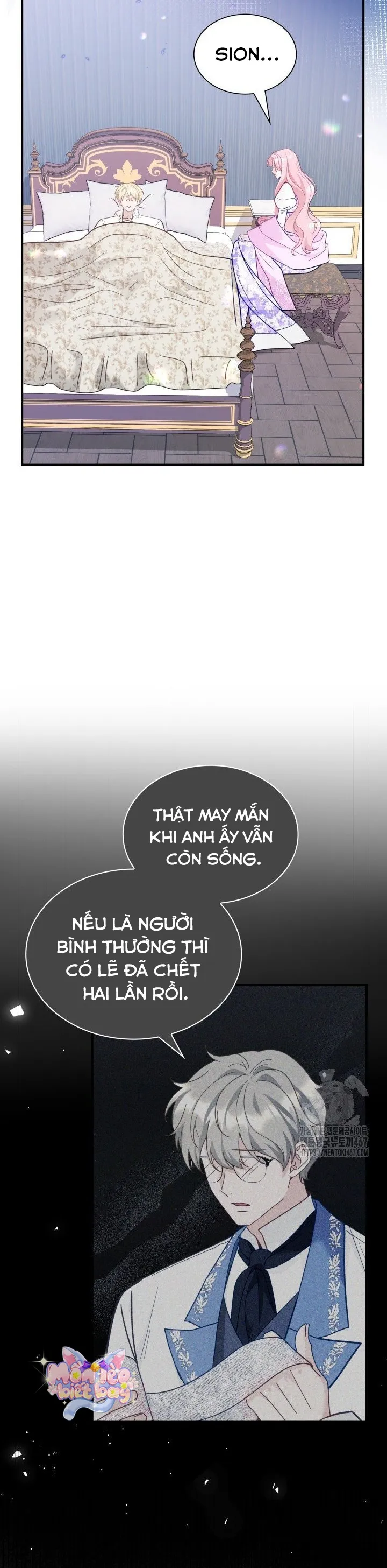 Dẫu Cho Con Gái Của Kẻ Phản Diện Trùng Sinh - Chap 41 - Trang 26