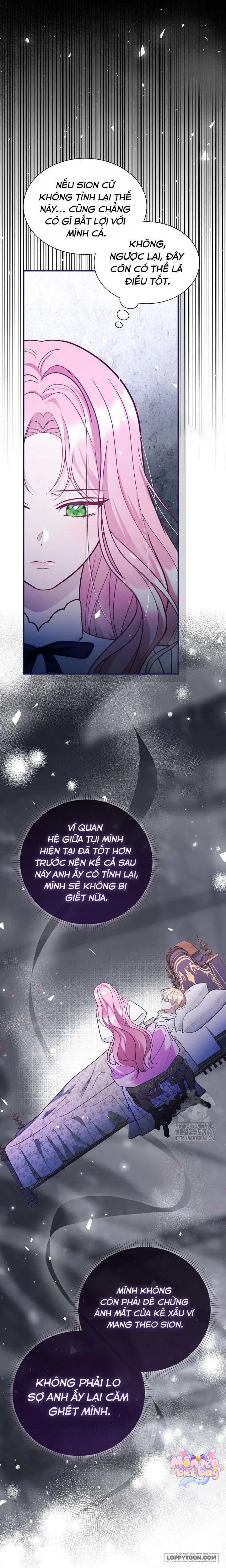 Dẫu Cho Con Gái Của Kẻ Phản Diện Trùng Sinh - Chap 41 - Trang 27