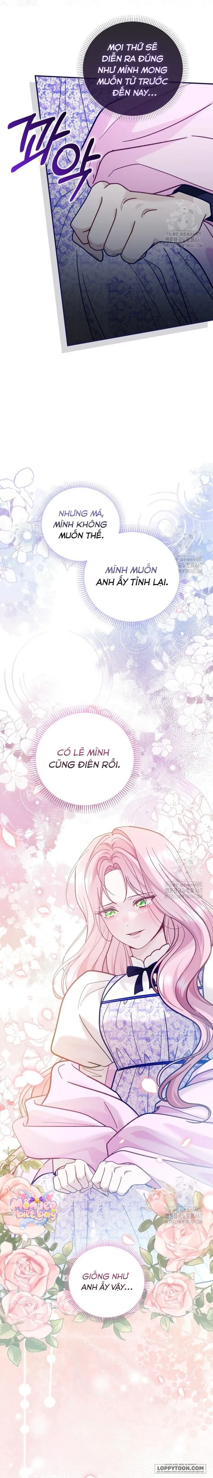 Dẫu Cho Con Gái Của Kẻ Phản Diện Trùng Sinh - Chap 41 - Trang 28