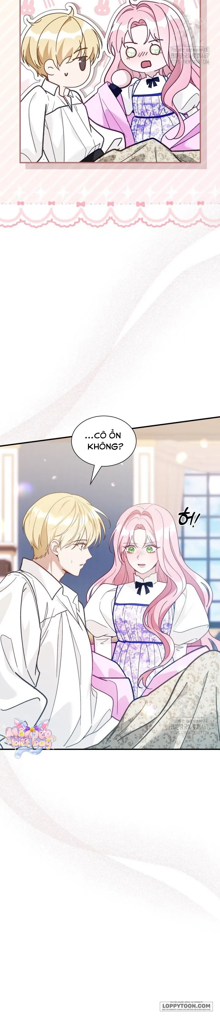 Dẫu Cho Con Gái Của Kẻ Phản Diện Trùng Sinh - Chap 41 - Trang 30