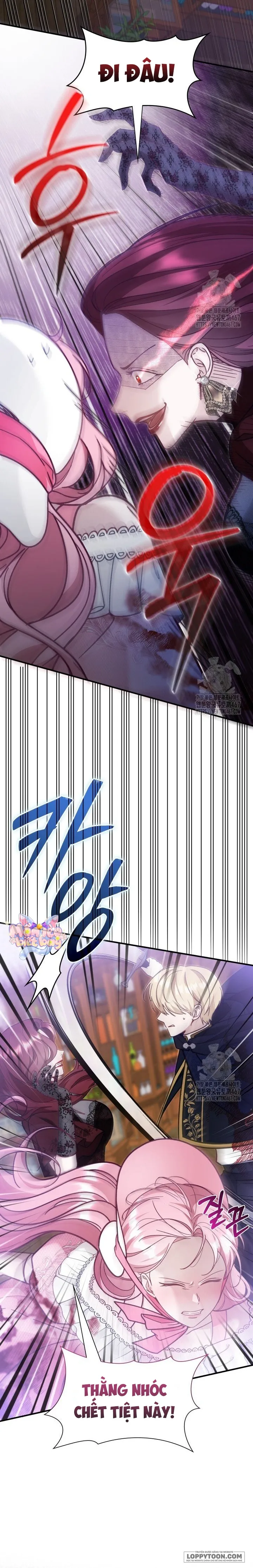 Dẫu Cho Con Gái Của Kẻ Phản Diện Trùng Sinh - Chap 41 - Trang 4