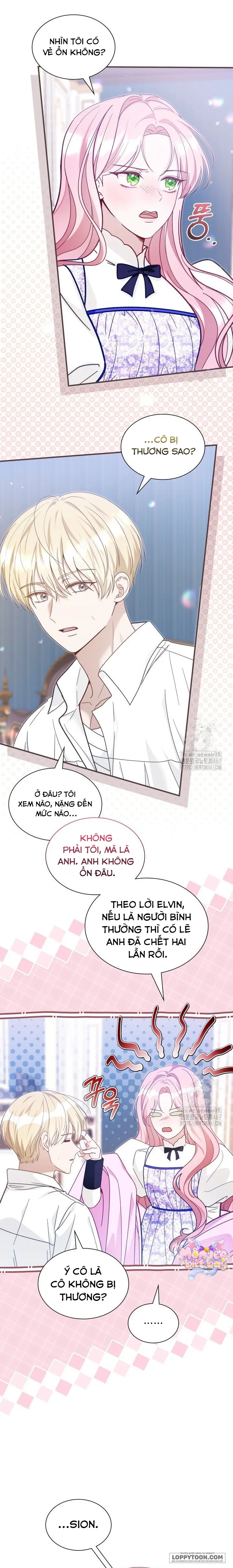 Dẫu Cho Con Gái Của Kẻ Phản Diện Trùng Sinh - Chap 41 - Trang 31