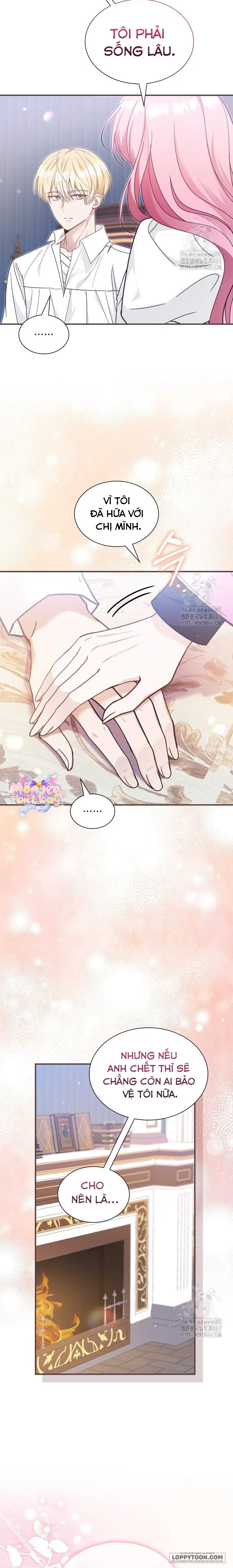 Dẫu Cho Con Gái Của Kẻ Phản Diện Trùng Sinh - Chap 41 - Trang 32