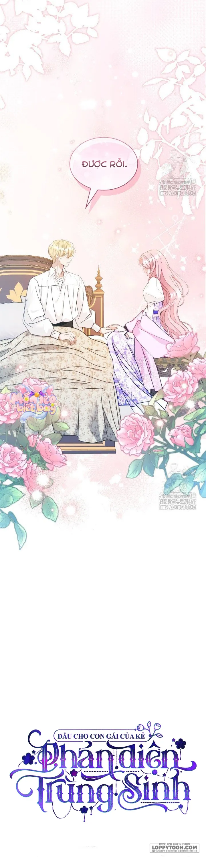 Dẫu Cho Con Gái Của Kẻ Phản Diện Trùng Sinh - Chap 41 - Trang 34