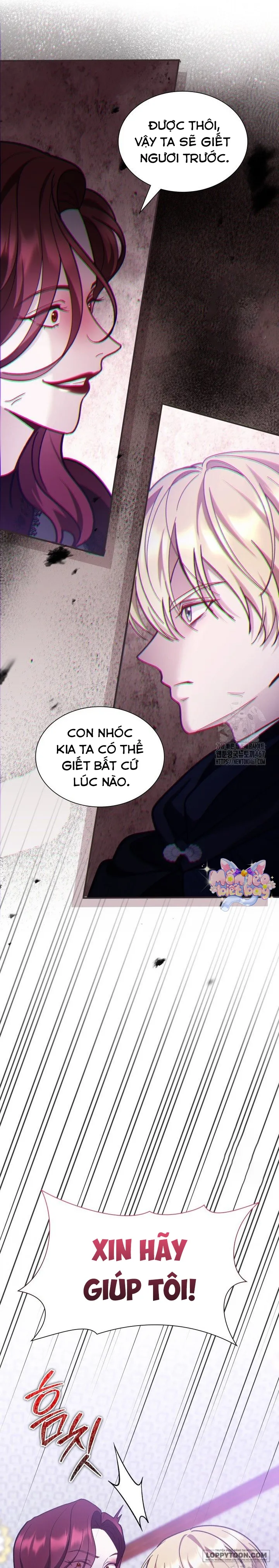 Dẫu Cho Con Gái Của Kẻ Phản Diện Trùng Sinh - Chap 41 - Trang 5