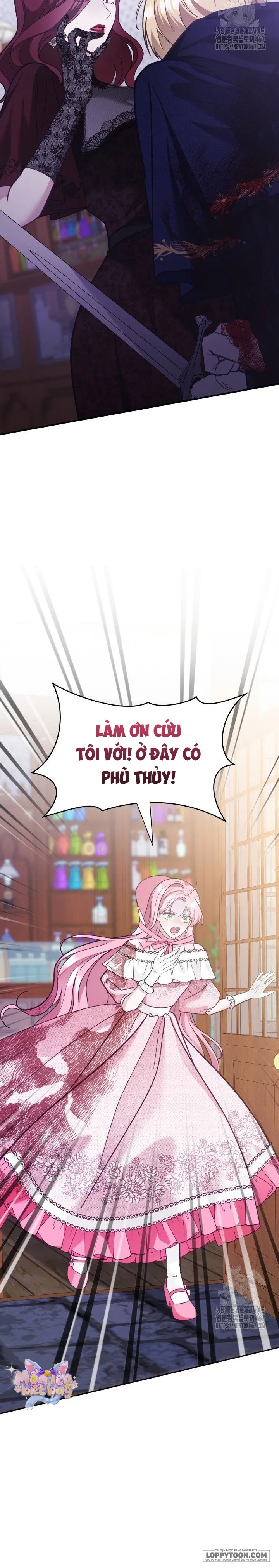 Dẫu Cho Con Gái Của Kẻ Phản Diện Trùng Sinh - Chap 41 - Trang 6