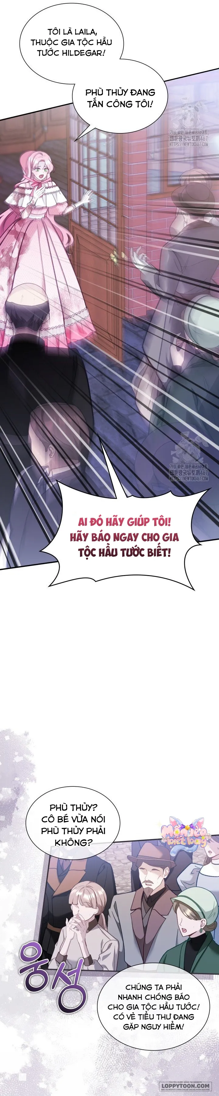 Dẫu Cho Con Gái Của Kẻ Phản Diện Trùng Sinh - Chap 41 - Trang 7
