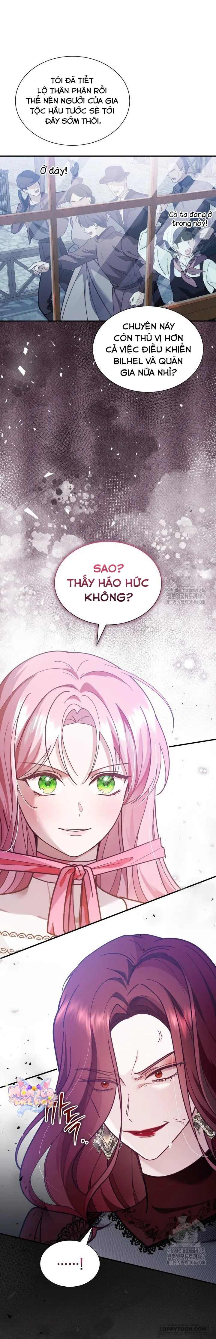 Dẫu Cho Con Gái Của Kẻ Phản Diện Trùng Sinh - Chap 41 - Trang 10