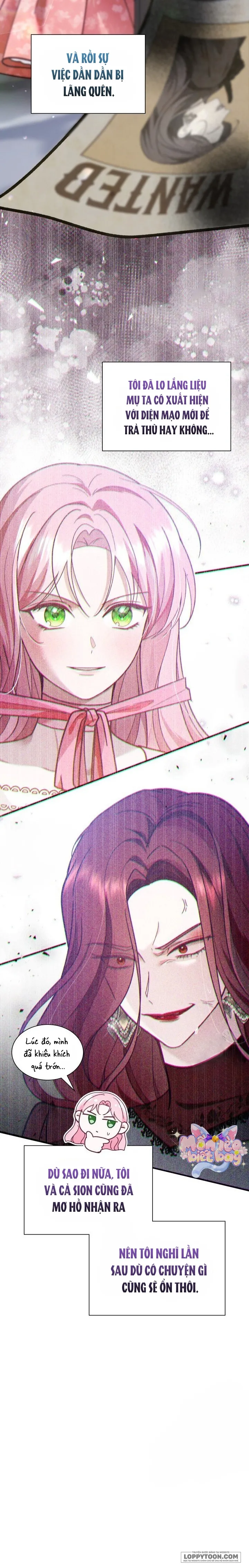 Dẫu Cho Con Gái Của Kẻ Phản Diện Trùng Sinh - Chap 42 - Trang 2