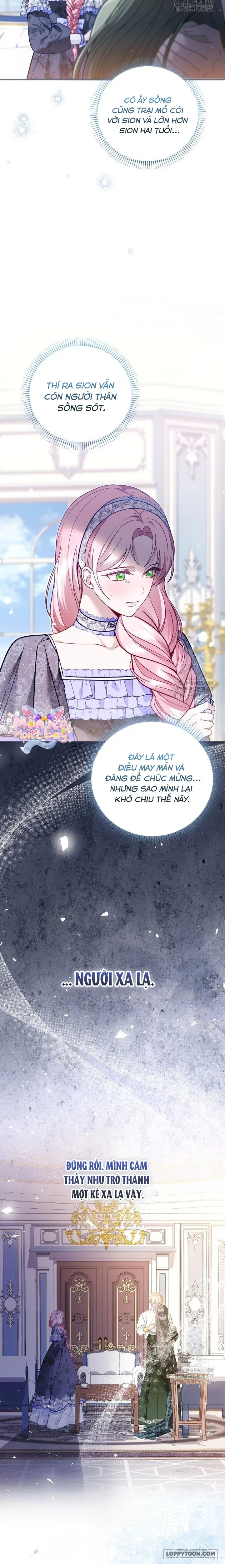 Dẫu Cho Con Gái Của Kẻ Phản Diện Trùng Sinh - Chap 42 - Trang 12