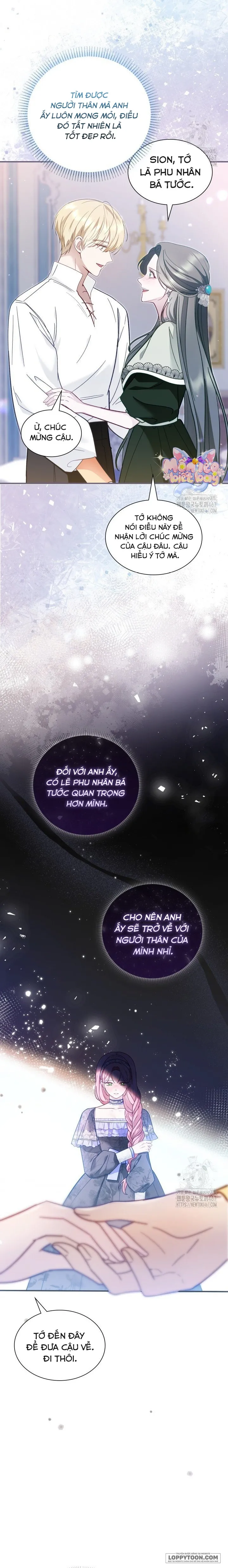 Dẫu Cho Con Gái Của Kẻ Phản Diện Trùng Sinh - Chap 42 - Trang 13