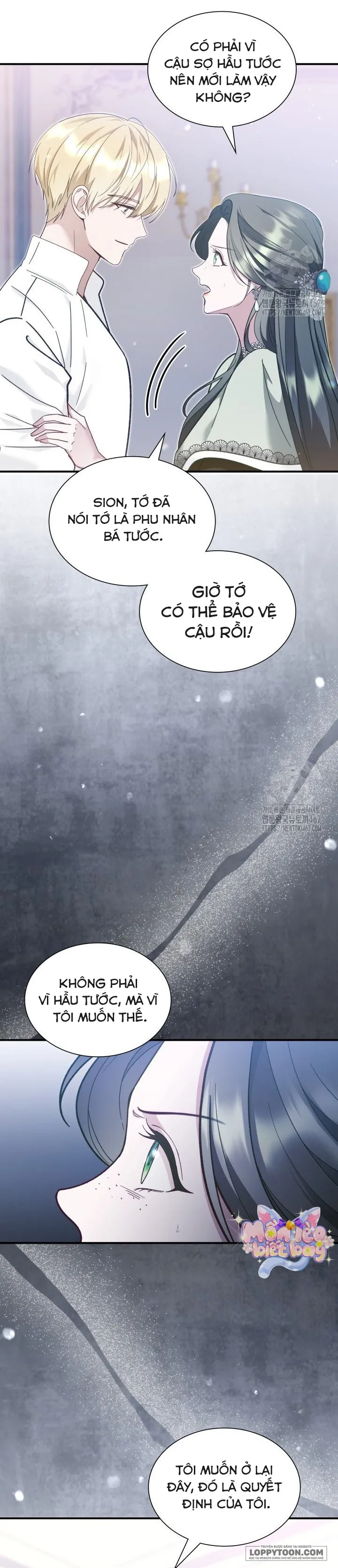 Dẫu Cho Con Gái Của Kẻ Phản Diện Trùng Sinh - Chap 42 - Trang 17