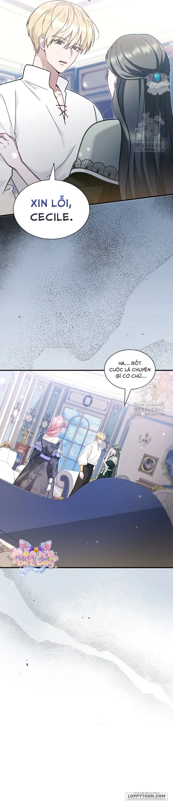 Dẫu Cho Con Gái Của Kẻ Phản Diện Trùng Sinh - Chap 42 - Trang 18