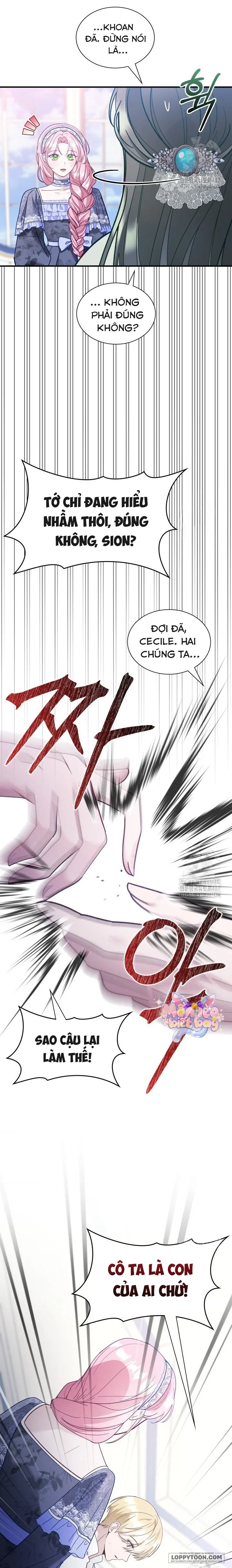 Dẫu Cho Con Gái Của Kẻ Phản Diện Trùng Sinh - Chap 42 - Trang 19