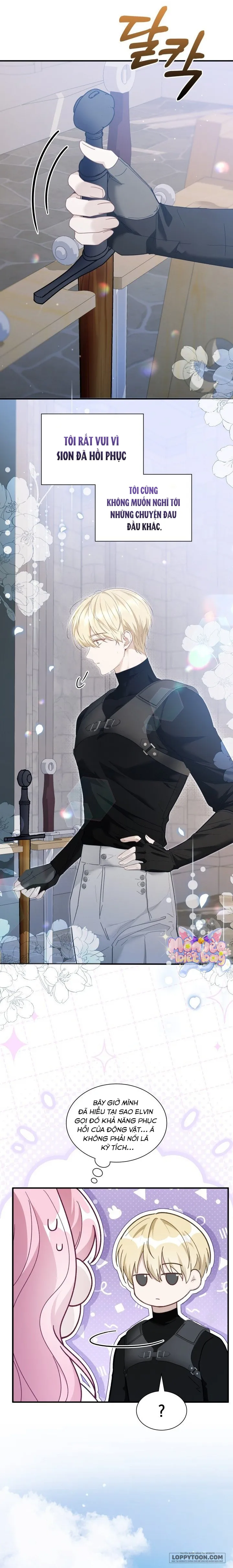Dẫu Cho Con Gái Của Kẻ Phản Diện Trùng Sinh - Chap 42 - Trang 3