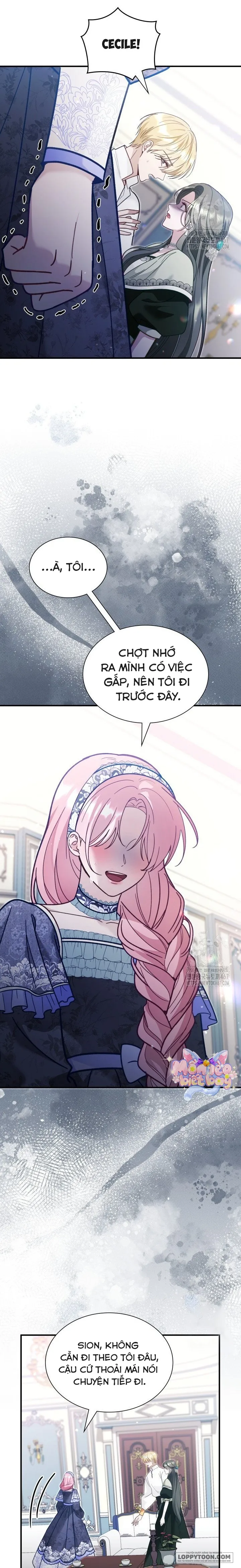 Dẫu Cho Con Gái Của Kẻ Phản Diện Trùng Sinh - Chap 42 - Trang 21