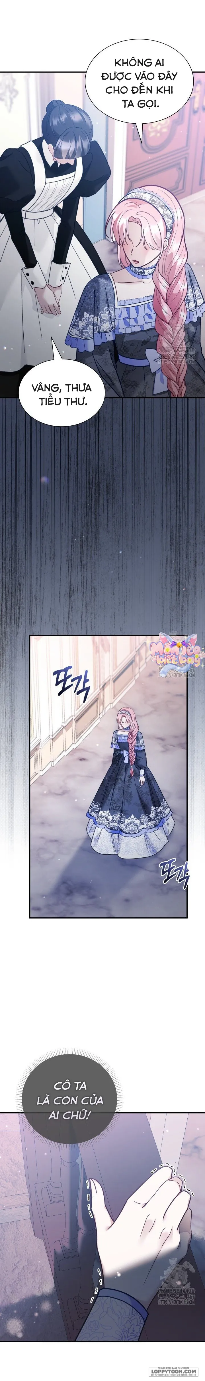 Dẫu Cho Con Gái Của Kẻ Phản Diện Trùng Sinh - Chap 42 - Trang 23