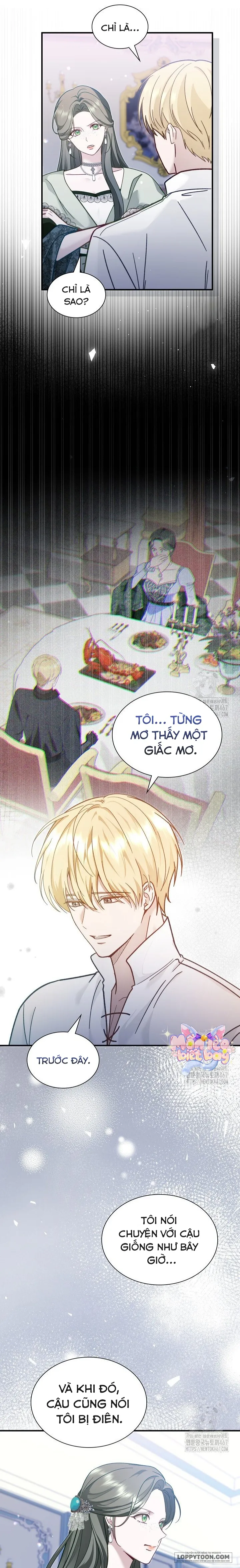 Dẫu Cho Con Gái Của Kẻ Phản Diện Trùng Sinh - Chap 42 - Trang 27