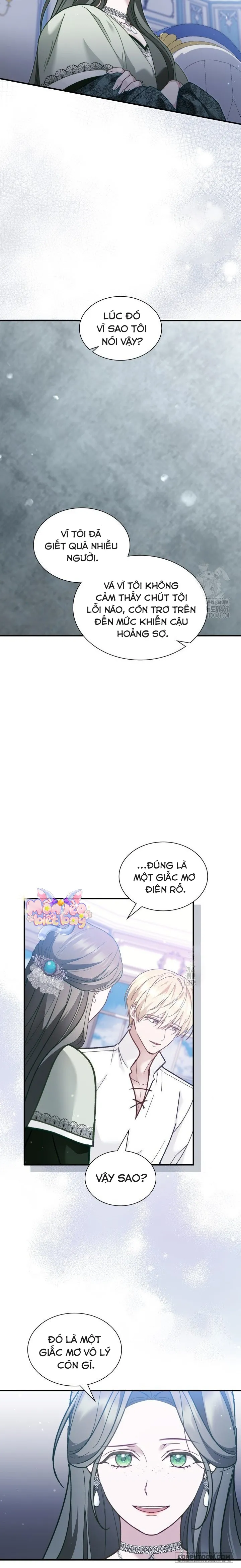 Dẫu Cho Con Gái Của Kẻ Phản Diện Trùng Sinh - Chap 42 - Trang 28