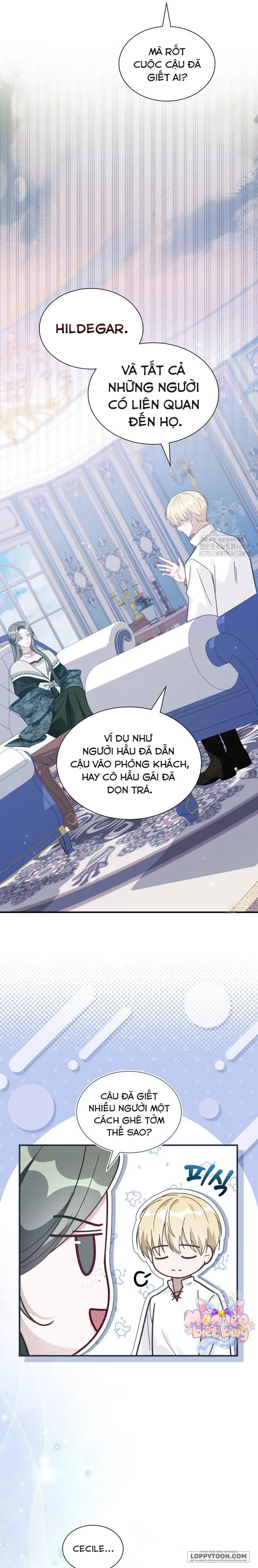 Dẫu Cho Con Gái Của Kẻ Phản Diện Trùng Sinh - Chap 42 - Trang 29