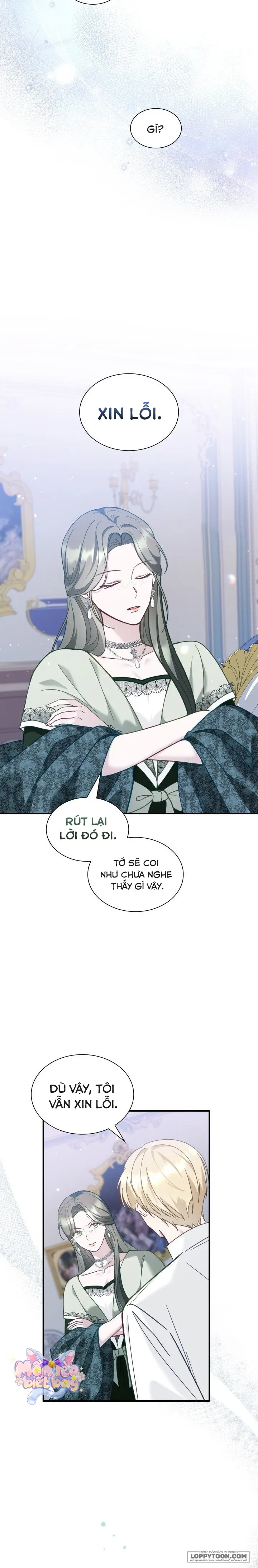 Dẫu Cho Con Gái Của Kẻ Phản Diện Trùng Sinh - Chap 42 - Trang 30