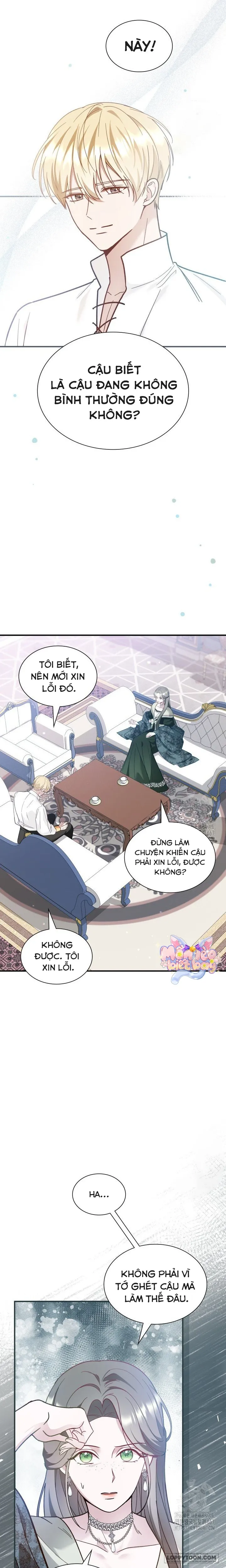Dẫu Cho Con Gái Của Kẻ Phản Diện Trùng Sinh - Chap 42 - Trang 31