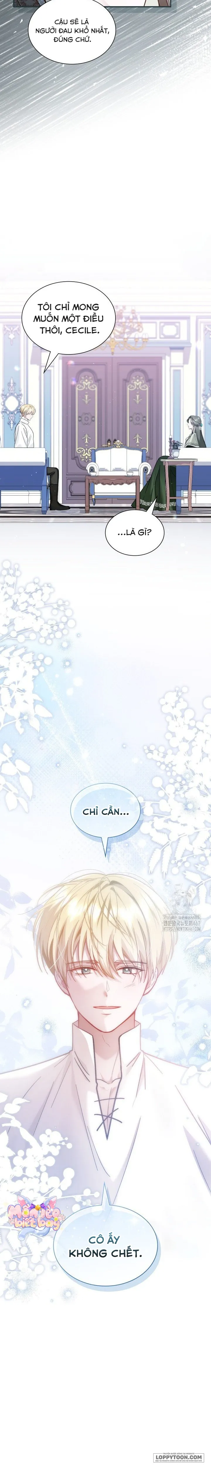 Dẫu Cho Con Gái Của Kẻ Phản Diện Trùng Sinh - Chap 42 - Trang 32