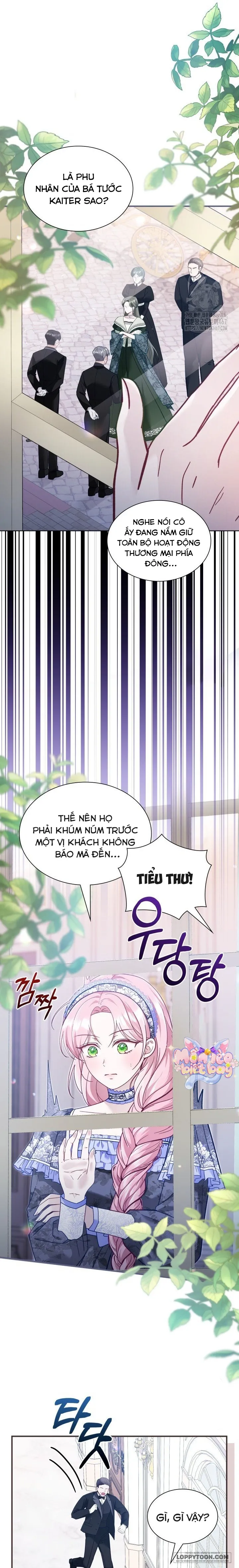 Dẫu Cho Con Gái Của Kẻ Phản Diện Trùng Sinh - Chap 42 - Trang 5