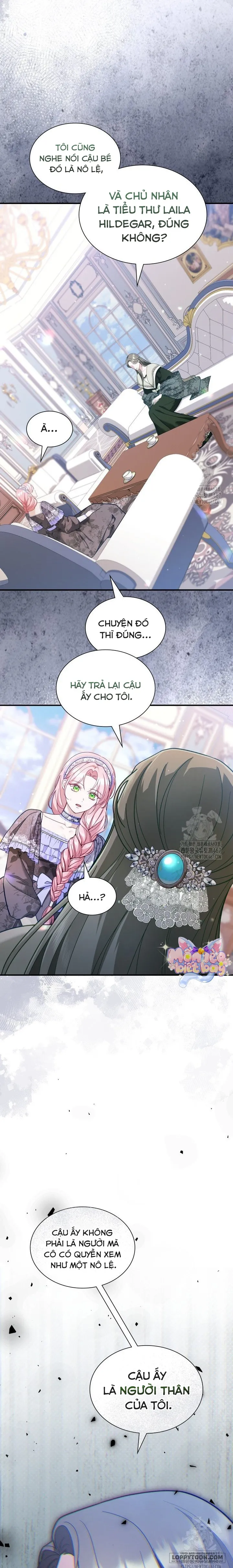Dẫu Cho Con Gái Của Kẻ Phản Diện Trùng Sinh - Chap 42 - Trang 9
